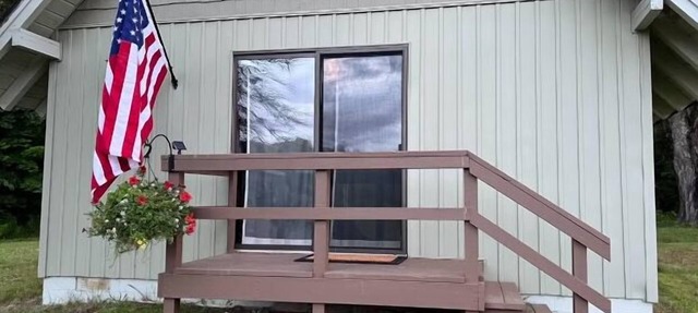 Lost Pines Lodge - Little A - Cabin 2 - Pet Friendly in Harrietta