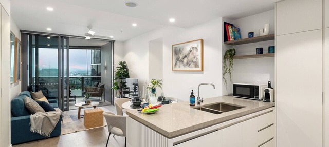 Luxe River View/CBD Best Location/Casino/Free Parking in Brisbane City