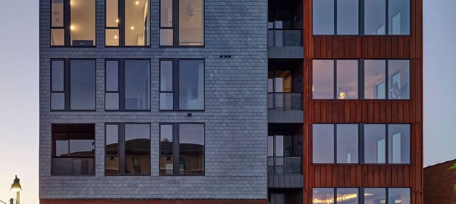 Luxurious Condo in Heart of Downtown Iowa City in Iowa City
