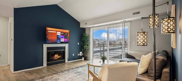 Luxury 2BD | DT Ann Arbor | 3 Beds | Free Parking in Ann Arbor