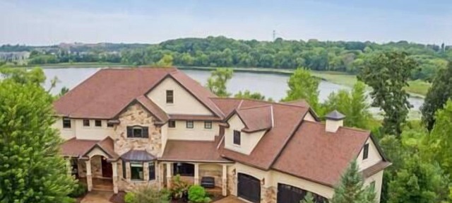 Luxury 7400 sq.ft Stunning Home Theater/Sleeps 18+ in Plymouth