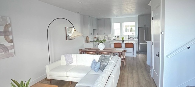 Luxury Downtown Spacious 3 bedroom New Modern Townhome in Provo