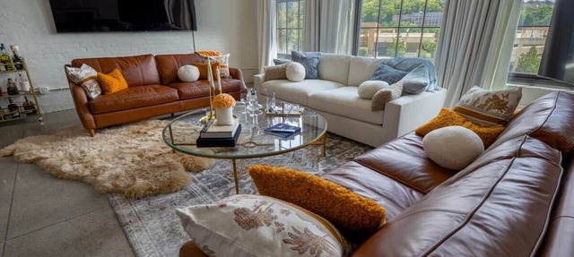 Luxury & Wellness Penthouse in Cincinnati