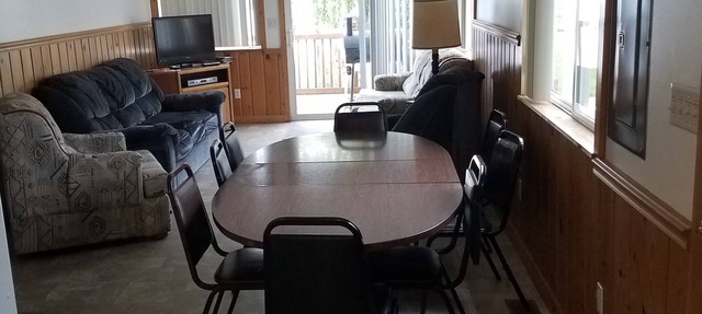 Lyman's Lagoon Hideaway in Houghton Lake