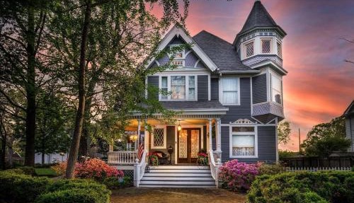 Magical Victorian near hiking wine trail in Anna