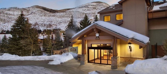 Marriott Streamside - Douglas - 1 Bedroom Villa - 1/08/27 to 1/15/27 in Vail