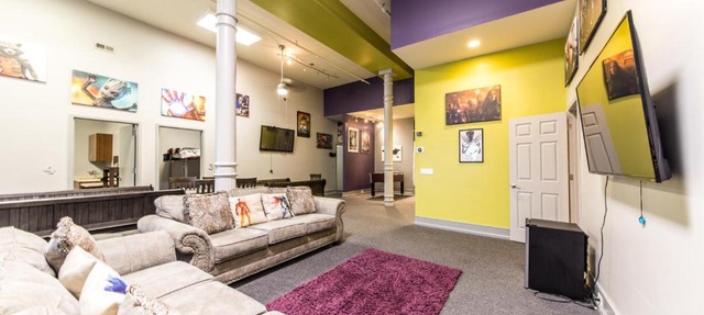 MARVELOUS - Team House in Saint Louis