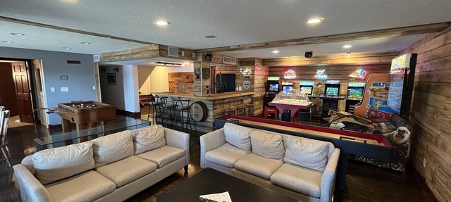 Massive Lakefront Cabin in Pillsbury Forest in Nisswa