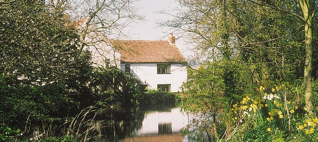 Maxmills Cottage - E1852 in Winscombe