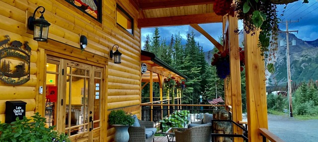 McKinley Creekside Cabins in Denali National Park