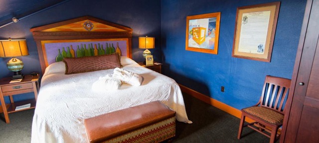 McMenamins Grand Lodge in Forest Grove