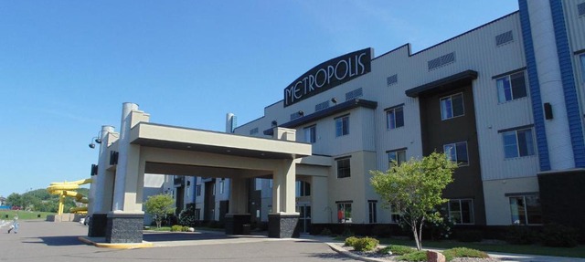 Metropolis Resort - Eau Claire in Eau Claire