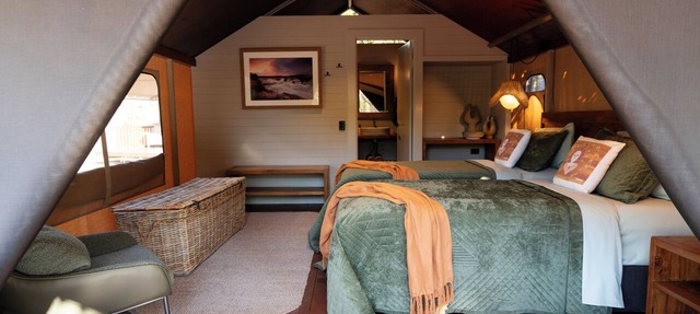 Mitchell Falls Wilderness Lodge in Mitchell Plateau
