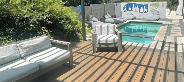 Modern 5BR Oasis | 2-Home w/Pool & Hot Tub in Austin