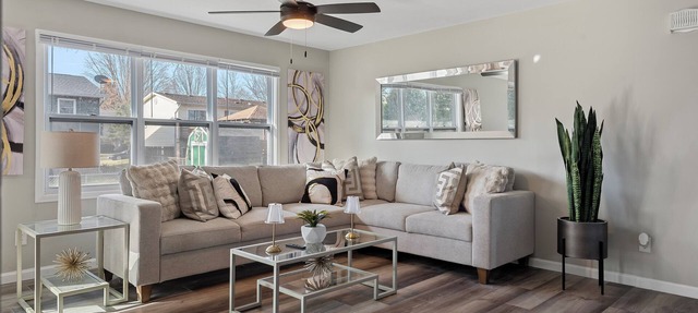 Modern 5BR Sleeps 12 Fire Pit 85" TV Decatur in Decatur