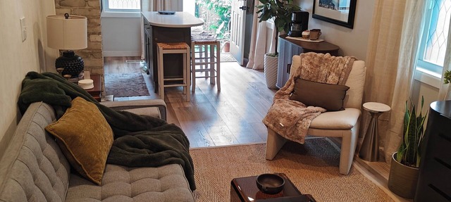 Modern City Home, WI-FI, Privacy, 1-mile downtown St Paul in Saint Paul