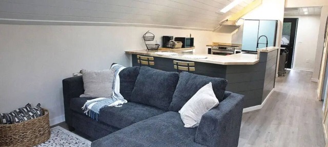 Modern Duplex Retreat in the Heart of Appleton in Appleton