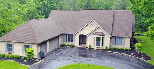 Modern Ranch in Hubbard with arcade, game room, gym, sauna & MORE! in Hubbard