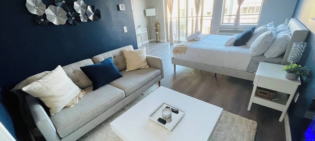 Modern Spacious Studio Apartment in Saint Paul