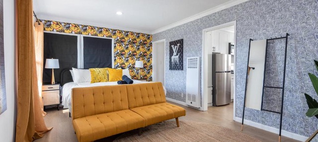 Modern Studio Oasis near Sunset Blvd in Los Angeles