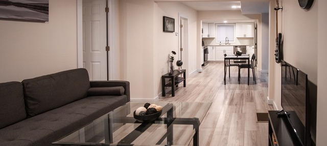 Monochrome Home in Saint Paul