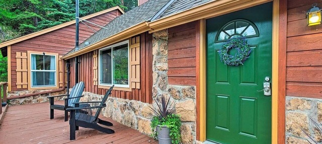 Morrison Mountain Getaway in Morrison