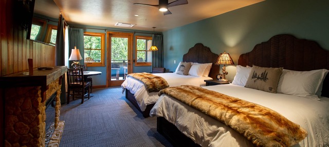 Mount Lemmon Lodge in Mount Lemmon