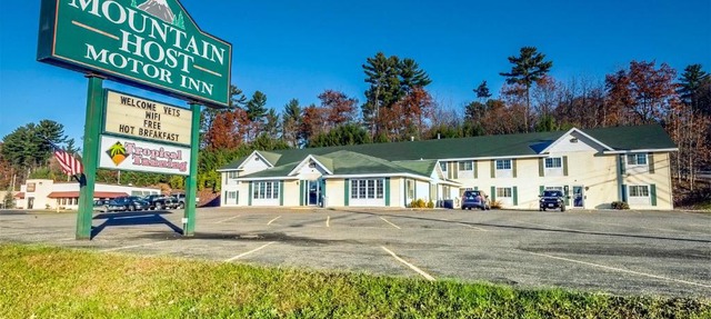 Mountain Host Motor Inn in Iron Mountain