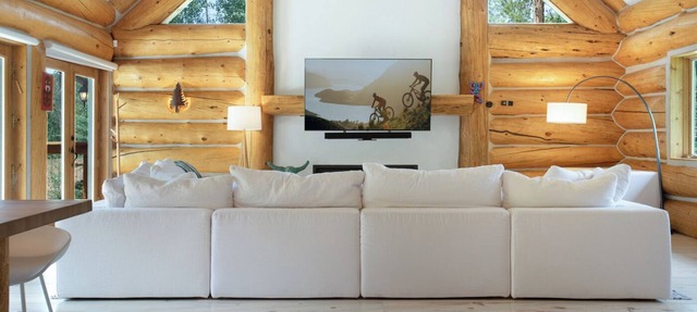 Mountain oasis for large groups! in Eagle County