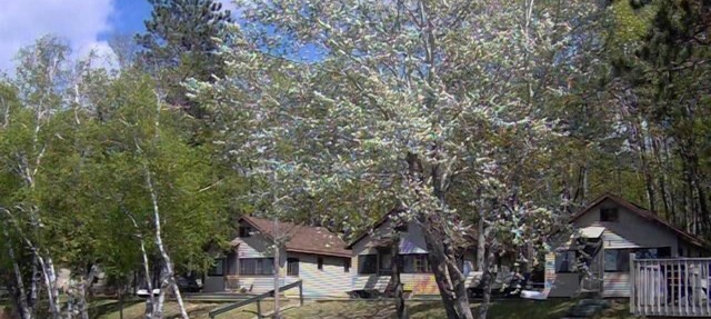 Multi-Cabin Resort - West Twin Lake in Lewiston