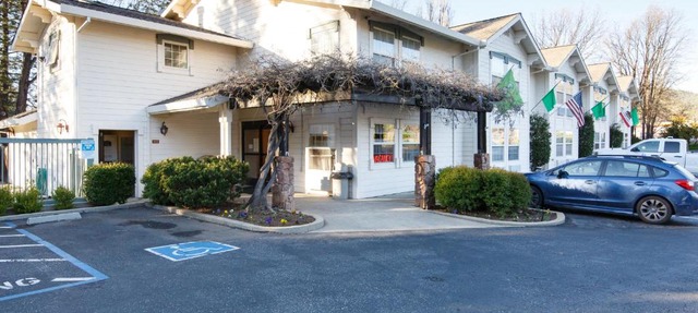 Murphys Inn Motel in Murphys