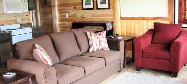 Nelson Lake Lodge in Seeley