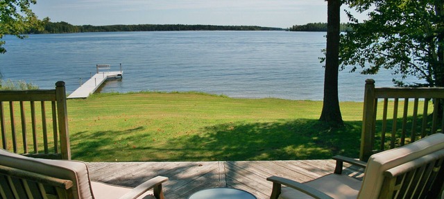 NEVAEH PROPERTIES - POKEGAMA LAKE - THE COTTAGE ADULTS ONLY - 30 night minimum in Cohasset