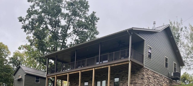 New Cabin Near Piedmont Lake! Patio, Fire Pit, Close to Reynolds Rd Boat Ramp in Piedmont