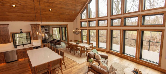 NEW! Goldmine Lodge Golf + Ski Retreat in Lutsen