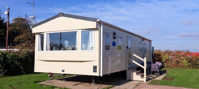 No. 58 Westfield Skipsea 2-bed in Driffield
