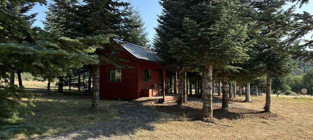 Noble Forest Cabin in Eugene