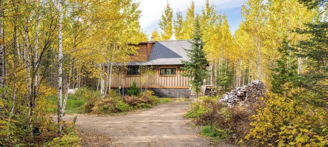 Norse Hus: Secluded Cabin on the Gunflint Trail in Grand Marais