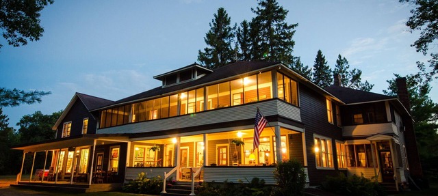 North Branch Outing Club in Grayling