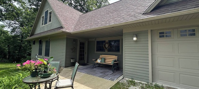 Oak Hill Retreat in Decorah