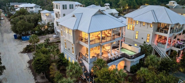 One Second Away|Easy Beach Access|Gulf Views|Private Pool in Santa Rosa Beach