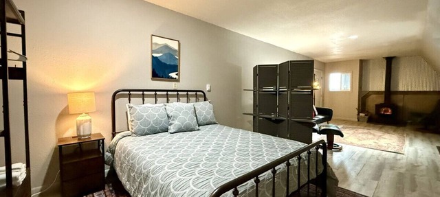 Palmer`s Ski Shack, Cozy studio for 2! in Baker City