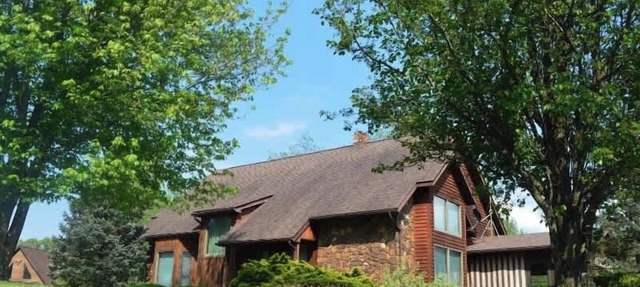 Patoka Lake Luxury Home #21 at Patoka 4 Seasons Resort in Eckerty