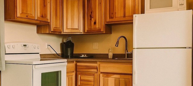 Peaceful 1-bed studio cottage in Gering perfect for relaxing stay in Gering