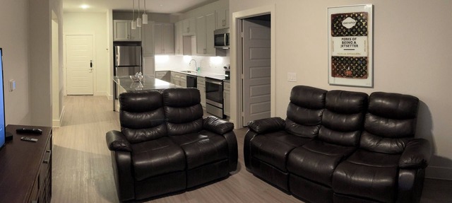 Peaceful 2-bedroom apartment near the beach in Little Elm