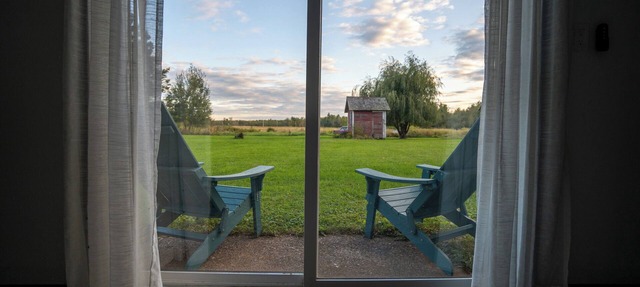 Peaceful 3-bedroom country house with AC near Ladysmith in Ladysmith