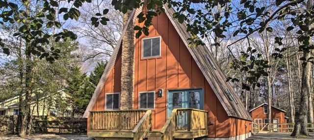 Peaceful Georgetown Home - 13 Mi to Lewes Beach! in Georgetown