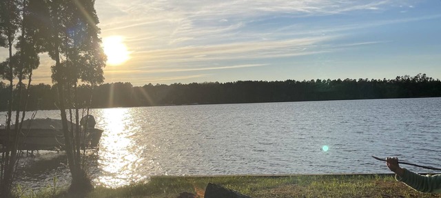 Peaceful Lakefront Home for Rent on Side Lake chain of lakes! in Side Lake