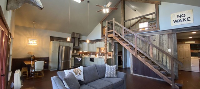 Pearl's Hideaway -Cadron Creek in Greenbrier