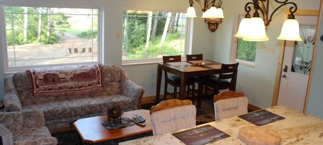 PERFECT LOCATION! Lake Superior View, AuTrain River (Kayak), Snowmobile Trail in Au Train